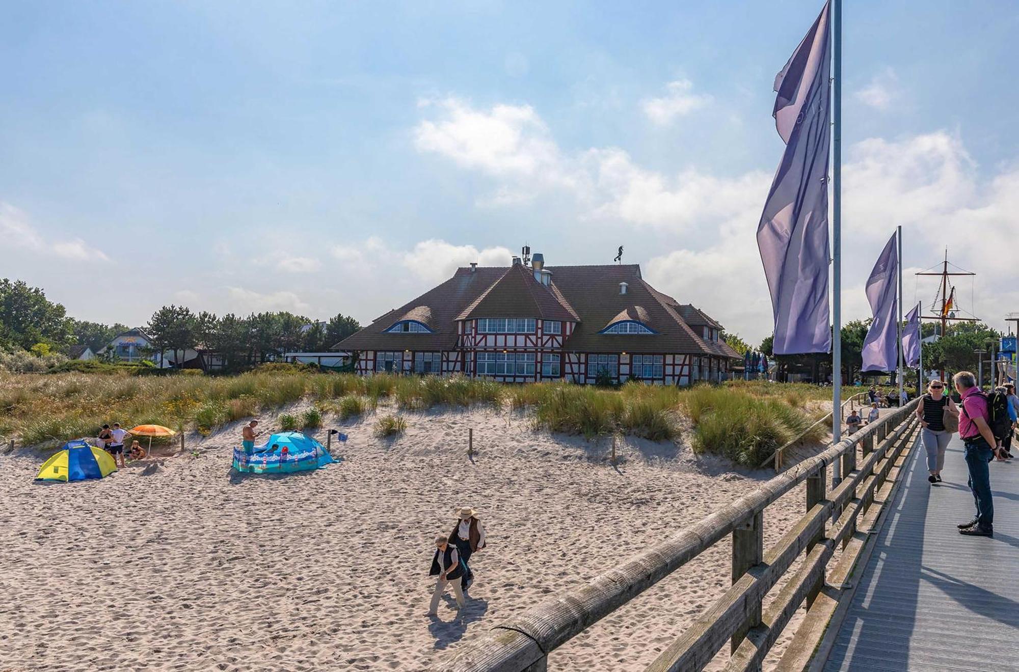 Strand Zingst Exterior photo