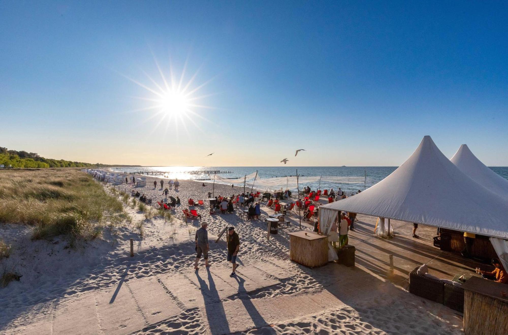 Strand Zingst Exterior photo
