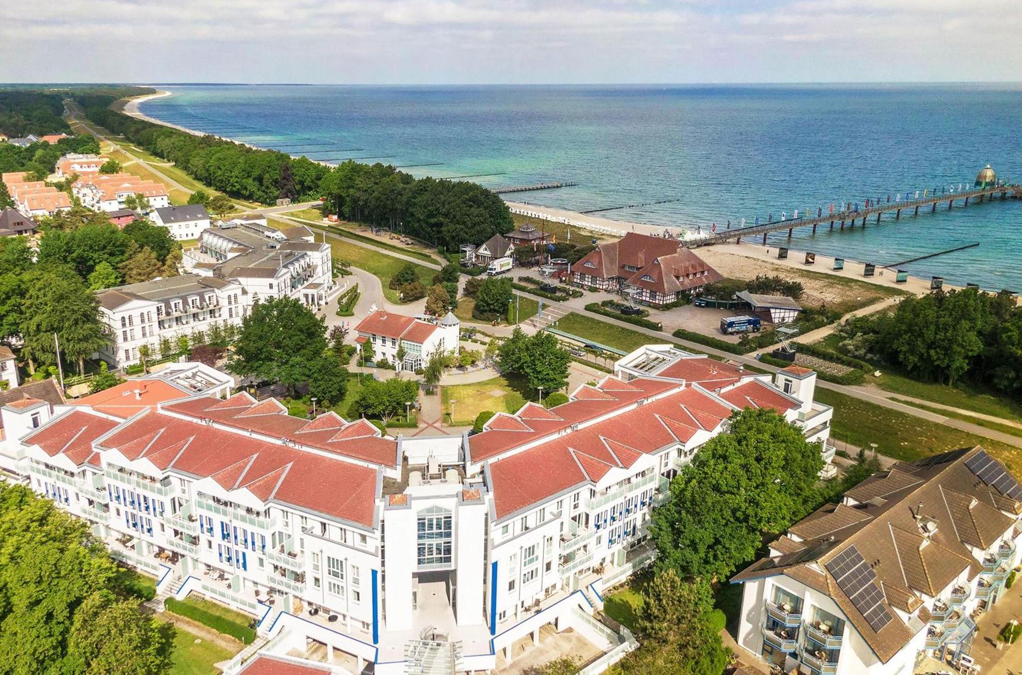 Strand Zingst Exterior photo